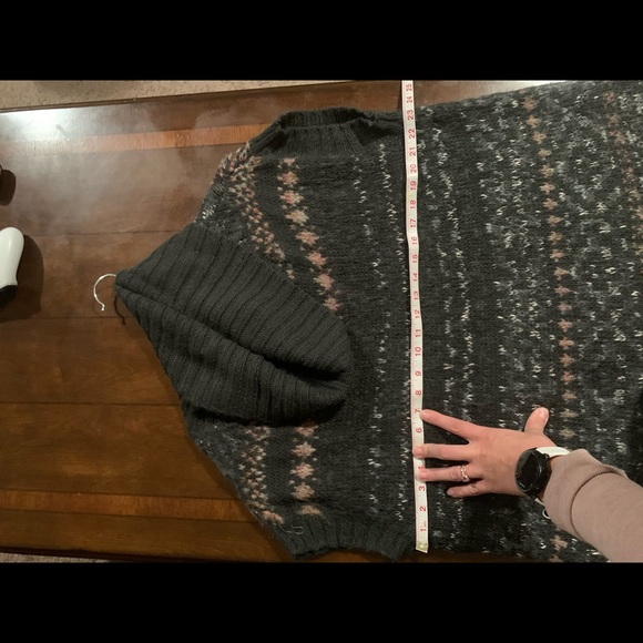 Free People Fair Isle Sweater - Picture 7 of 11